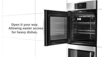 Bosch-Stainless Steel-Double Oven-HSLP751UC