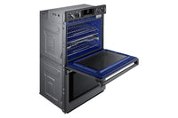 Discontinued New in Box Samsung Wall Oven-NV51K7770DG