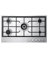 Fisher & Paykel-Stainless Steel-Gas-CG365DNGX1N