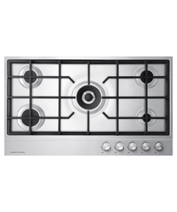 Fisher & Paykel-Stainless Steel-Gas-CG365DLPX1N