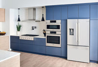 Bosch French 3-Door B36CD50SNS
