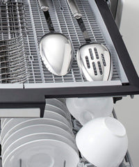 Fisher & Paykel Top Controls DW24U6I1