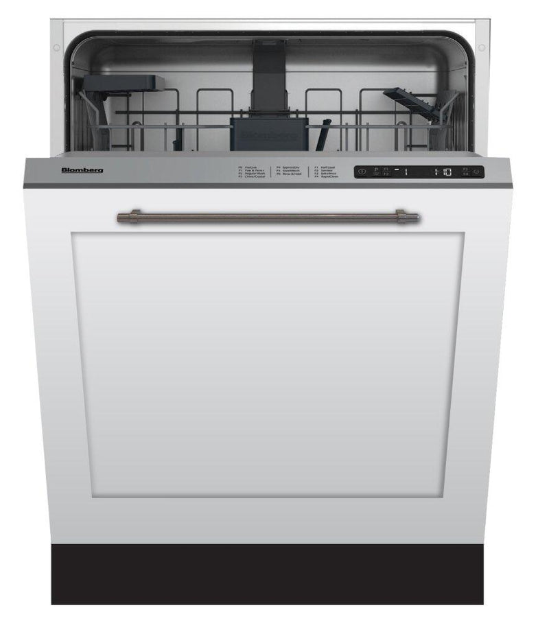Blomberg Appliances Panel Ready Dishwasher-DW51600FBI