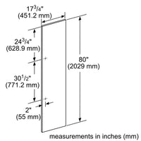 Thermador Accessories-TFL18IR800
