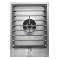 JennAir Stainless Steel Cooktop-JGC3115GS