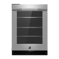 Jennair Stainless Steel Refrigerator-JUGFL242HL