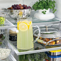 GE Appliances Stainless Steel Refrigerator-PWE23KYNFS
