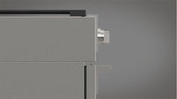 Fulgor Milano-Stainless Steel-Dual Fuel-F6PDF304S1