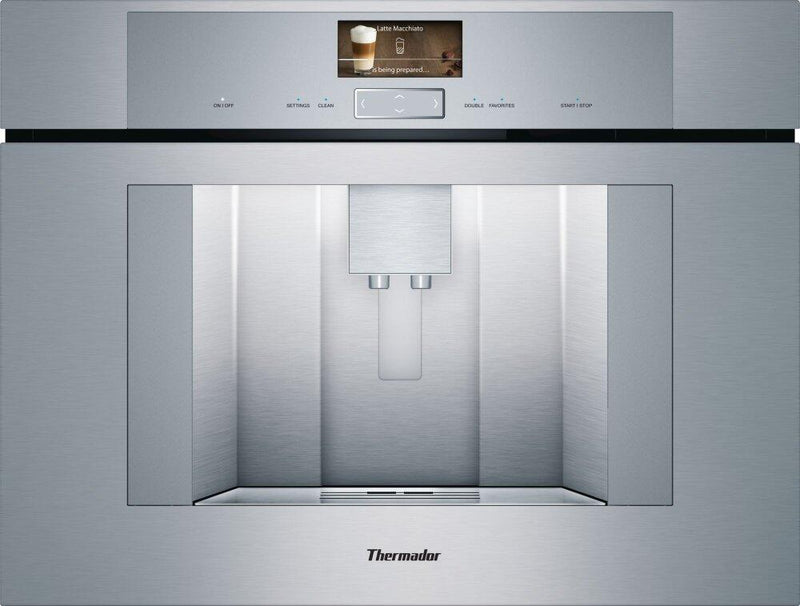 Thermador Built-In Coffee System TCM24TS