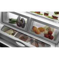 JennAir Stainless Steel Refrigerator-JFFCF72DKL