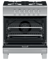 Fisher & Paykel-Stainless Steel-Gas-OR30SCG4X1