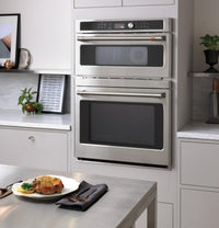 Café Double Oven CTC912P2NS1