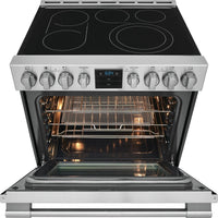 Frigidaire Stainless Steel Range-PCFE307CAF