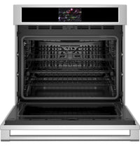 Monogram Stainless Steel Wall Oven-ZTS90DPSNSS