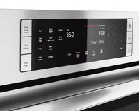 Bosch-Stainless Steel-Double Oven-HBL8651UC