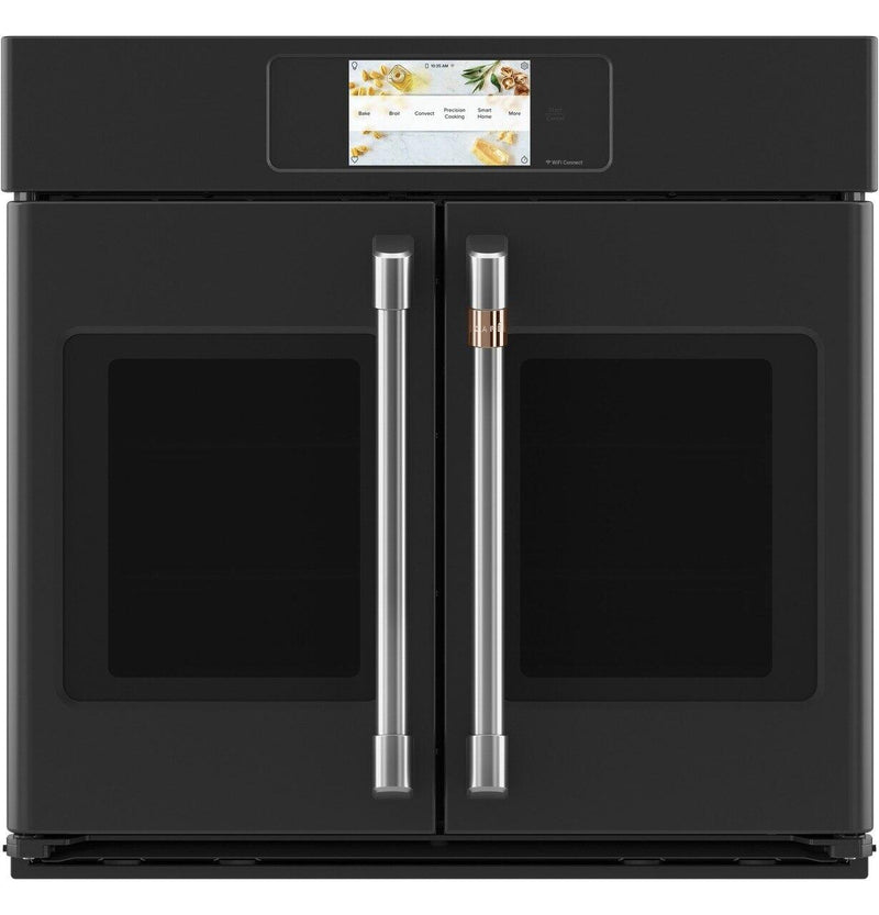 Cafe Black Wall Oven-CTS90FP3ND1