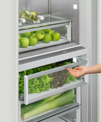 Fisher & Paykel-Panel Ready-All Refrigerator-RS3084SRK1