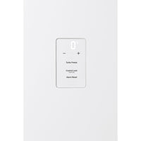 Ge Appliances White Upright Freezer-FUF21SMRWW