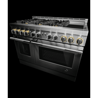 Jennair Stainless Steel Range-JGRP548HL