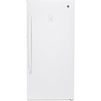 GE Upright FUF14SMRWW