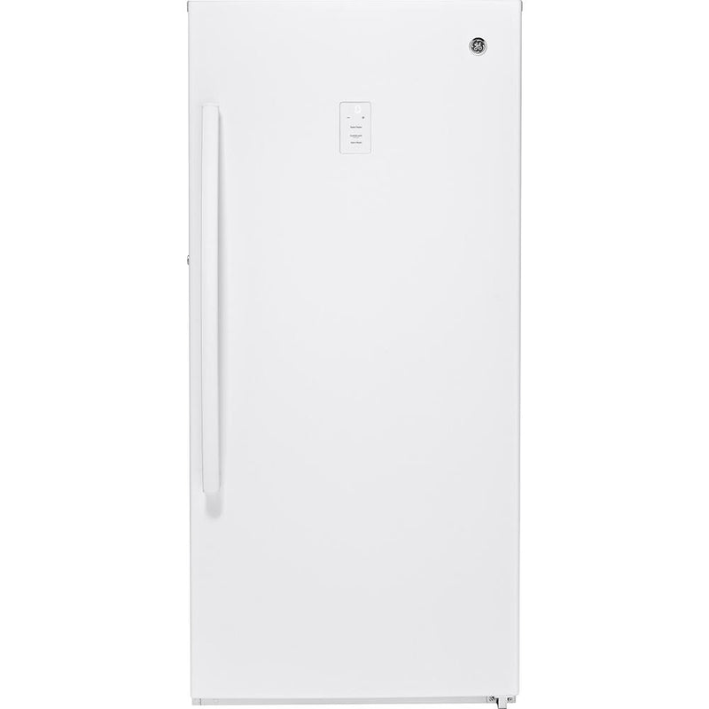 GE Upright FUF14SMRWW