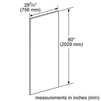Thermador Panels TFL30IR905
