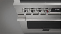 Fulgor Milano Dual Fuel F4PDF366S1