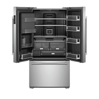Jennair Stainless Steel Refrigerator-JFFCC72EHL