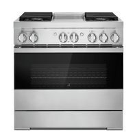 JennAir Black Range-JDRP536HM