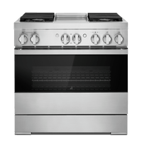 JennAir-Stainless Steel-Dual Fuel-JDRP536HM