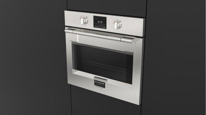 Fulgor Milano-Stainless Steel-Single Oven-F6PSP30S1