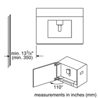 Bosch Counter-top Product-BCM8450UC