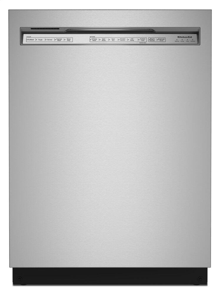 KitchenAid Front Controls KDFE204KPS