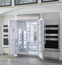 Monogram Side-by-Side ZISS480DNSS