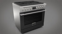 Fulgor Milano Range-ACDKIT36MB