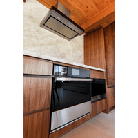 JennAir-Stainless Steel-Range Hoods-JXW8530HS