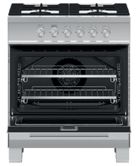 Fisher & Paykel-Stainless Steel-Gas-OR30SDG4X1