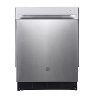 GE Stainless Steel Dishwasher-GBP534SSPSS