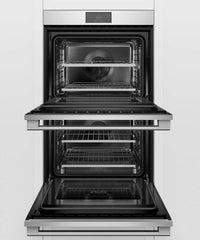 Fisher & Paykel-Stainless Steel-Double Oven-OB30DPPTX1