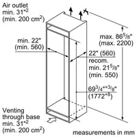 Bosch Refrigerator-B09IB91NSP