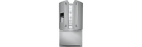 Electrolux Stainless Steel Refrigerator-EW23BC87SS