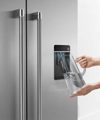 Fisher & Paykel Stainless Steel Refrigerator-RF201ACUSX1N