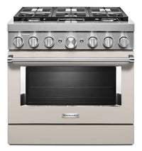 KitchenAid Dual Fuel KFDC506JMH