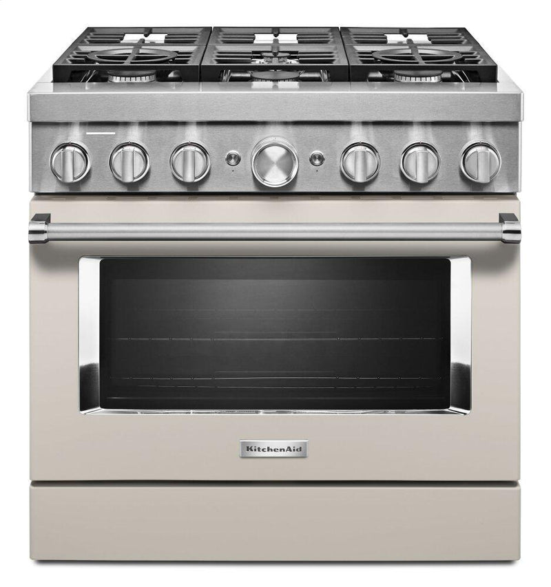 KitchenAid Dual Fuel KFDC506JMH