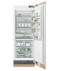 Fisher & Paykel Custom Panel Ready Upright Freezer-RS3084FRJ1