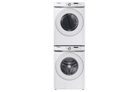 Samsung-White-Front Loading-WF45T6000AW/A5