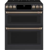 Café Control Knobs CXFCHHKPMBZ