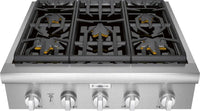 Thermador Cooktop-PCG305W