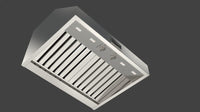 Fulgor Milano Range Hoods F6PH30S2