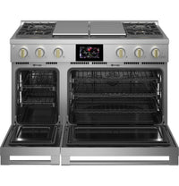 Monogram Dual Fuel ZDP484NGTSS